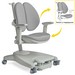 Детское кресло Mealux Supra Duo Plus Grey - №1