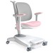 Детское кресло Mealux Supra Air Pink Grey - №3
