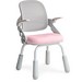 Детское кресло Mealux Neo Air Static Pink Grey - №2