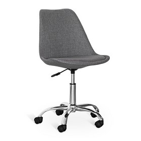 Крісло Hommex Albina Grey