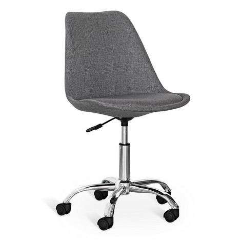 Кресло Hommex Albina Grey - №1