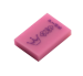 Резинка КРИСТАЛЛ 32х23х7.5 mm, по 64 шт. в шоубоксе, KIDS Line - №2