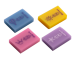 Резинка КРИСТАЛЛ 32х23х7.5 mm, по 64 шт. в шоубоксе, KIDS Line - №4