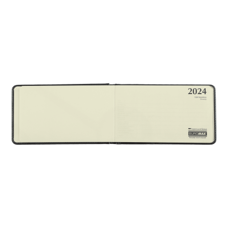 Еженедельник датов. 2025 карман. TOUCH ME, 153*87, розовый, штуч. кожа - №3