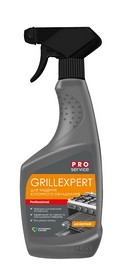 Чистящее средство гриля с распылителем GRILLEXPERT, 0,55л