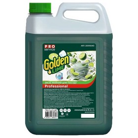 Засіб для миття посуду Golden Lime ЛАЙМ, 5л (3 шт/ящ)