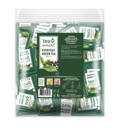 Чай зелений 1.7г*50, сашет, "Everyday Green Tea", Tea Moments