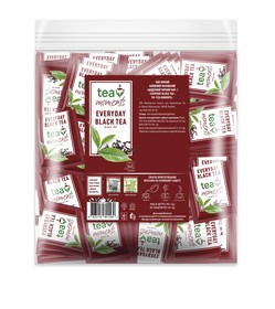 Чай чорний 1.8г*50, сашет, "Everyday Black Tea", Tea Moments