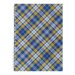 синій