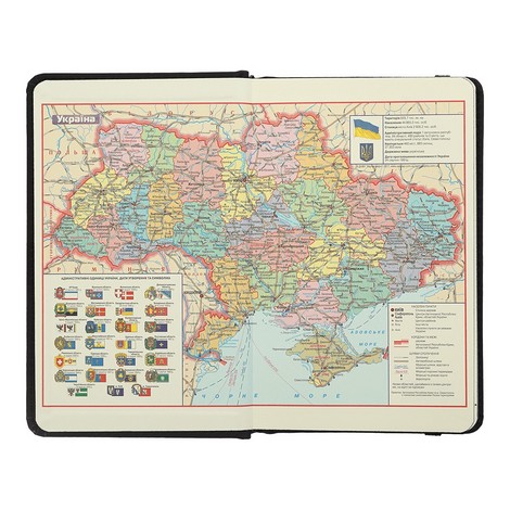 Ежедневник датов. 2025 AURORA, A6, розовый, искусственная кожа/поролон - №2