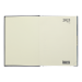 Ежедневник датированный 2025 Buromax GENTLE, бордовый - №4