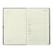Еженедельник датир. 2025 TOUCH ME, A5, красный, иск.кожа - №5