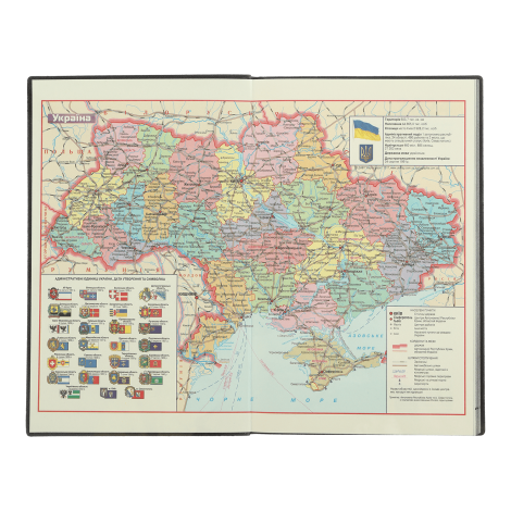 Еженедельник датир. 2025 IDEAL, A5, коричневый, иск.кожа - №3