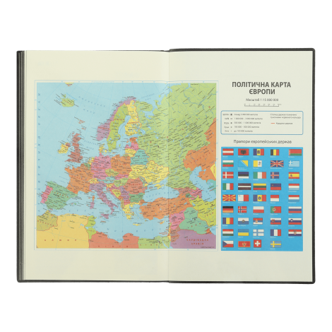Еженедельник датир. 2025 IDEAL, A5, коричневый, иск.кожа - №11
