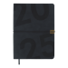 Ежедневник датов. 2026 BEST, A5, синий, иск. кожа - №1