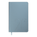  Ежедневник датир. 2025 STEEL, A6, голубой, иск.кожа - №1