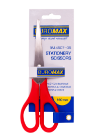 Ножиці Buromax, 16 см