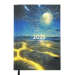 Ежедневник датир. 2025 ONLY, A5, синий - №1