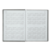 Ежедневник датир. 2025 ONLY, A5, синий - №5