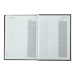 Ежедневник датир. 2025 ONLY, A5, синий - №11