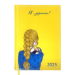 жовтий