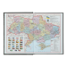Ежедневник датир. 2025 NATION, A5, зеленый - №10