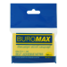 Блок бумаги для заметок Buromax PASTEL 51х76 мм, склеенный, 100 листов, ассорти - №3