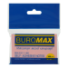 Блок бумаги для заметок Buromax PASTEL 51х76 мм, склеенный, 100 листов, ассорти - №5