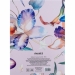 Тетрадь для записей А4 96 л., клет., Botanical - №2
