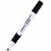 Маркер Whiteboard Comfort Grip 2552-A, 2 мм круглый черный - №1