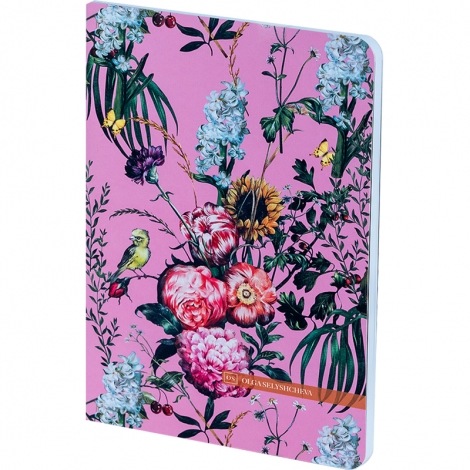 Книга записная A5, 80 л. кл., OS, Summer Time - №2