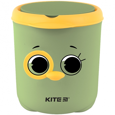 Настольный контейнер для мусора Kite, зеленый - №1