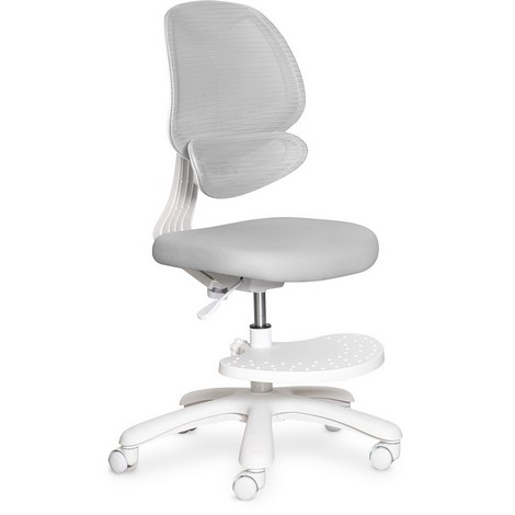 Детское кресло Evo-Kids Sirius Air Grey - №2