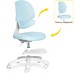 Детское кресло Evo-Kids Sirius Air Blue - №1