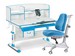 Комплект Evo-kids Evo-50 BL Blue - №1