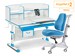Комплект Evo-kids Evo-50 BL Blue - №3