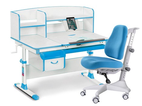 Комплект Evo-kids Evo-50 BL Blue - №2