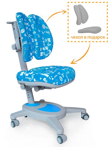 Кресло Mealux Onyx Duo ABK - №4