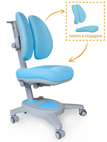 Кресло Mealux Onyx Duo KBL - №3