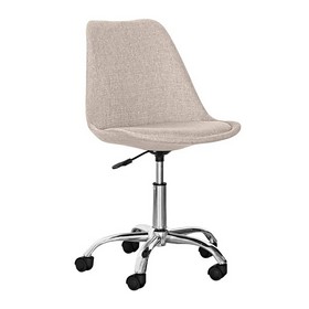 Крісло Hommex Albina Light Brown