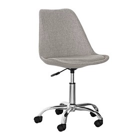 Крісло Hommex Albina Light Grey 