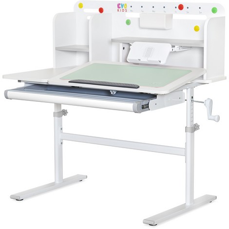 Детский стол Evo-кids TH-230 Grey - №1
