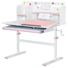 Дитячий стіл Evo-kids TH-230 Pink