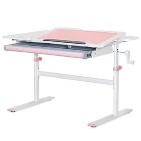 Дитячий стіл Evo-kids TH-220 Pink