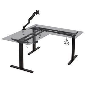 Каркас Mealux Powerframe Trio Black