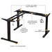 Каркас Mealux Powerframe Trio Black - №2