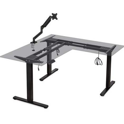 Каркас Mealux Powerframe Trio Black - №1