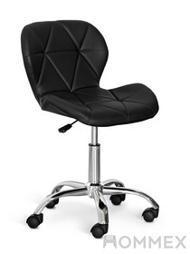 Крісло Hommex Margo Black