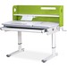 Детский стол Mealux Denver Plus Green - №4