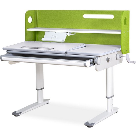 Детский стол Mealux Denver Plus Green - №4
